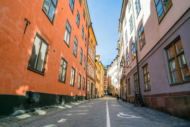 Exclusive Private Guided Tour Through the History of Stockholm With a Local - The Sum Up