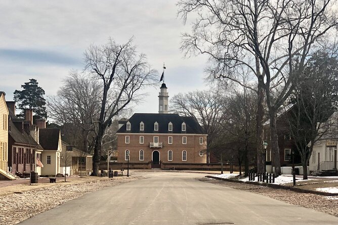 Exclusive Private Tour of Colonial Williamsburg and the College - Common Questions