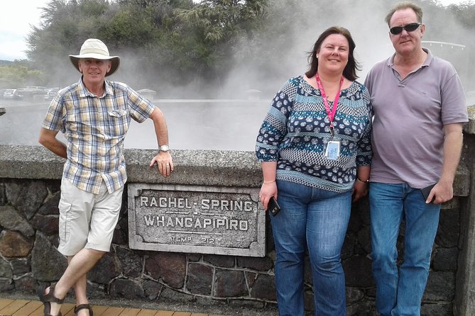 Exclusive Rotorua Cultural and Geothermal Experience From Tauranga - Additional Information
