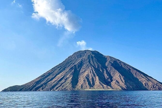 Exclusive Tour of Stromboli Island, Boat Tour With Pasqualo - Bottled Water Provided