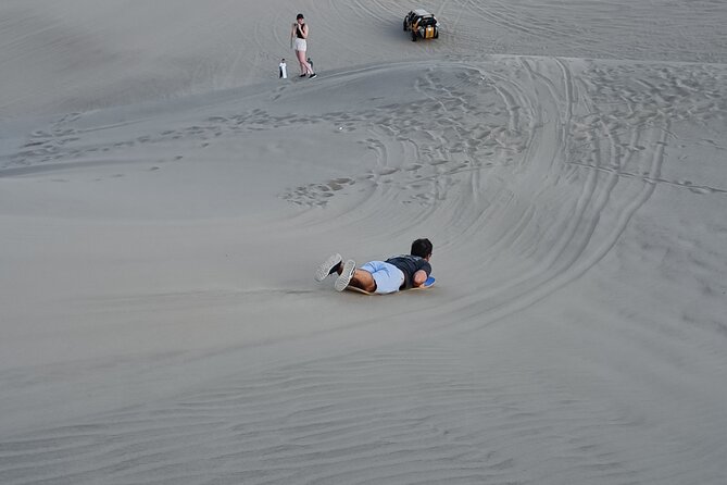 Exclusive Tour: Private Tour of Huacachina ROV Through the Desert - Booking Information