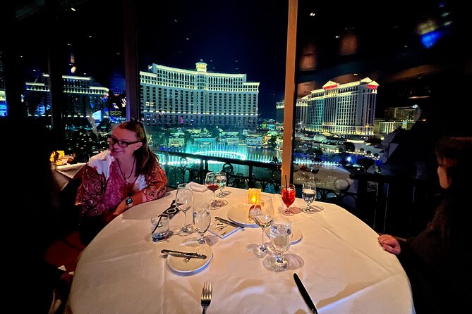 Exclusive: VIP Helicopter Strip Flight With Eiffel Tower Dinner - Directions and Logistics