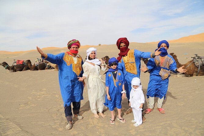 Excursion From Ouarzazate to Vallee Du Draa, Zagora and Dunes De Tinfou - The Sum Up