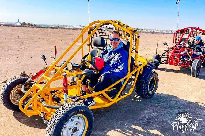 Excursion in Minibuggys in Paracas National Reserve - Highlights of the Excursion