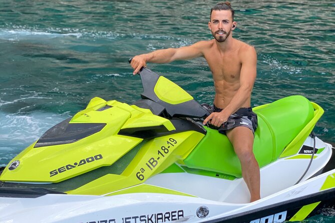Excursion to Isla Margarita by Jet Ski From San Antonio - Duration and Ticket Details