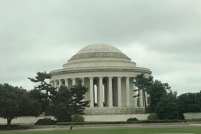 Excursion to Washington From New York in 1 Day - Cancellation Policy and Terms & Conditions