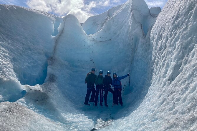 Exit Glacier Ice Hiking Adventure From Seward - Directions