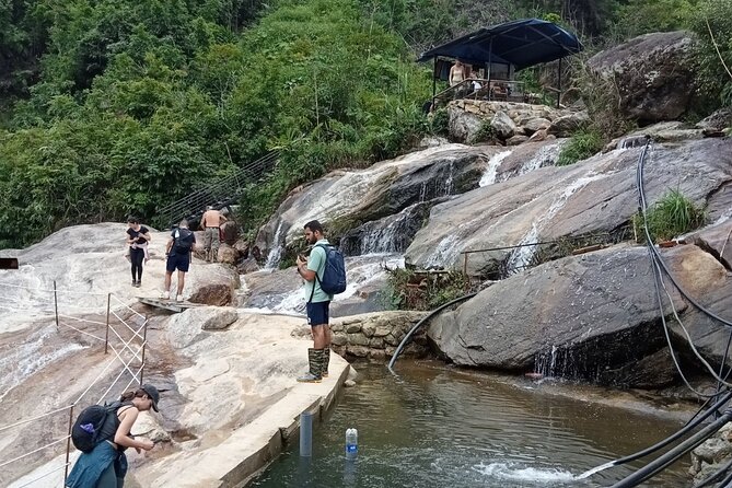 Experience Full Day Trekking Tour Visit Terraced and Villages - Common Questions