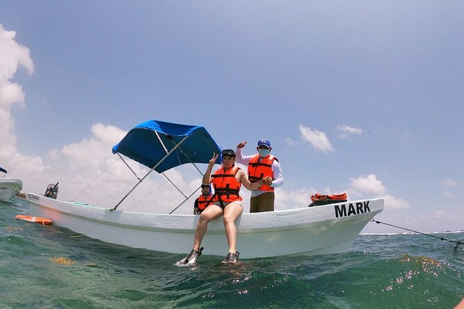 Experience Guided Snorkeling in Costa Maya - Bottled Water and Gratuity