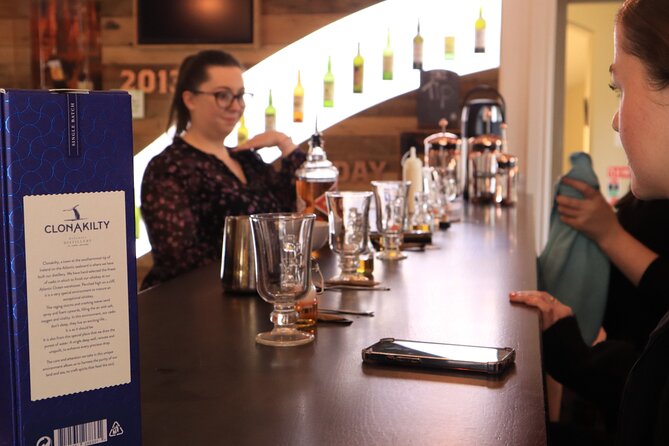 Experience Irish Coffee Masterclass in Ireland - The Sum Up