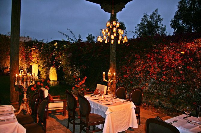 Experience Lima: Gastronomic Evening at Larco Museum With Private Guided Tour - Directions and Logistics