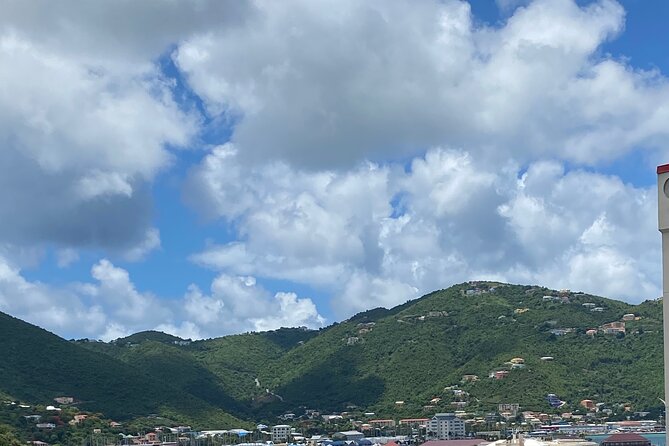 Experience the British Virgin Islands Through and Unforgettable Tour - Option for Lunch or Drinks