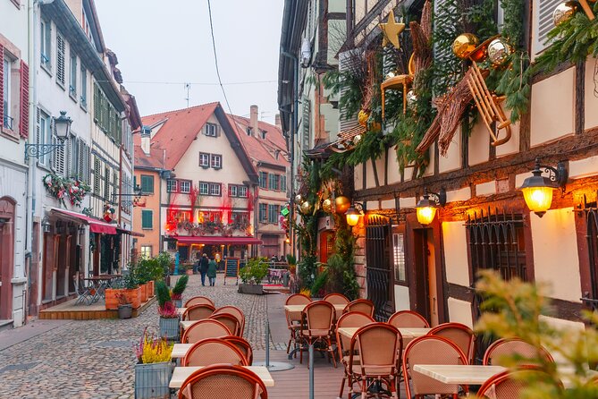 Experience the Enchanting Christmas Magic of Strasbourg - The Sum Up
