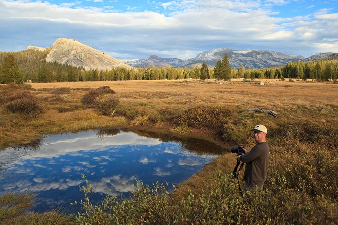 Experience Yosemite: Beginner or Advanced Photography Lesson - Reviews and Ratings From Past Participants