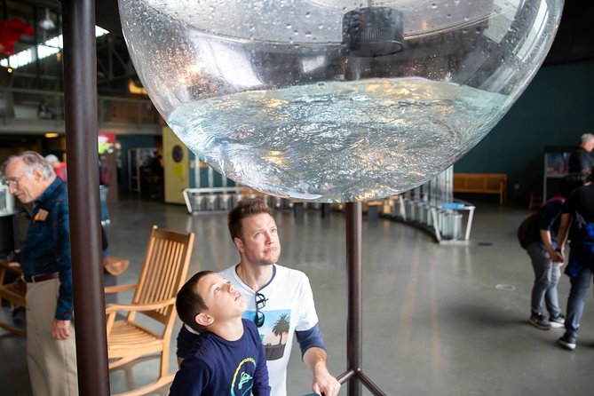 Exploratorium General Admission Ticket - Common Questions