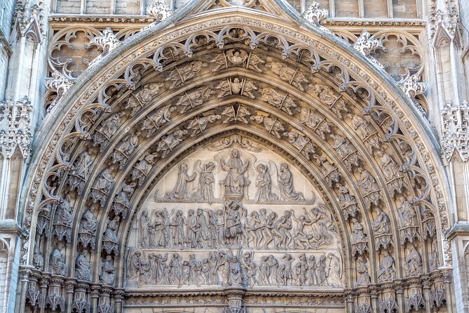 Explore Antwerp in 1 Hour With a Local - The Sum Up