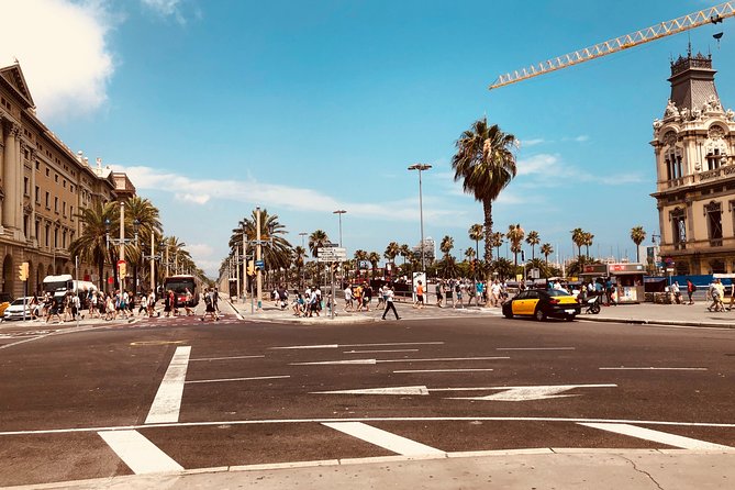 Explore Barcelonas Best Street Art Quarter With a Local - The Sum Up
