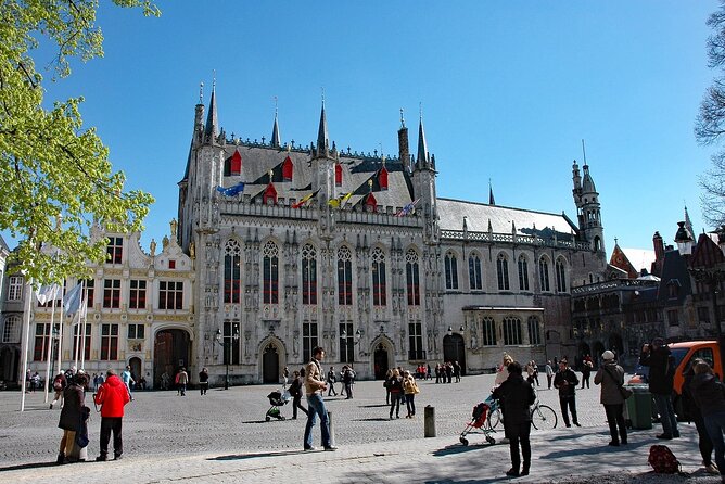 Explore Bruges With City Game and Self-Guided Audio-Tour - Common Questions