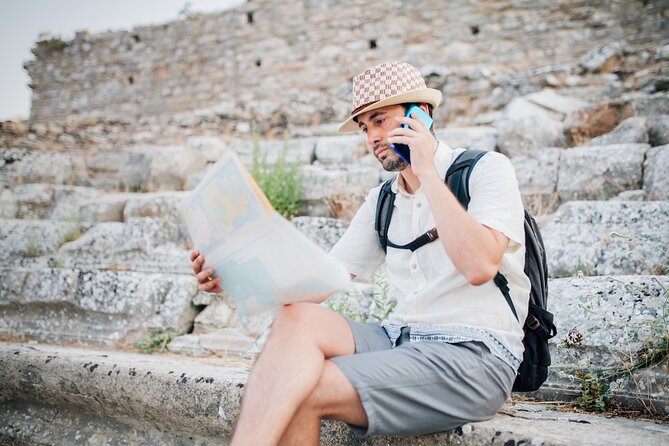 Explore Αncient Island Of Delos Tour - Meeting Point Details
