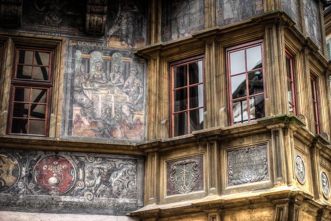 Explore Colmars Art and Culture With a Local - Street Art in Colmar: A Hidden Gem