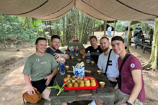 Explore Cu Chi Tunnels & Saigon History 1 Day Tour - Directions to Cu Chi Tunnels and Saigon History Tour