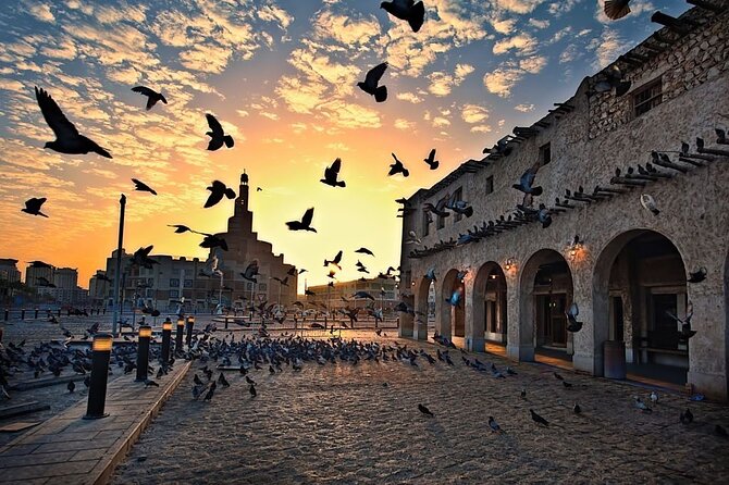 Explore Doha City With Traditional Qatari Local Cuisine - The Sum Up
