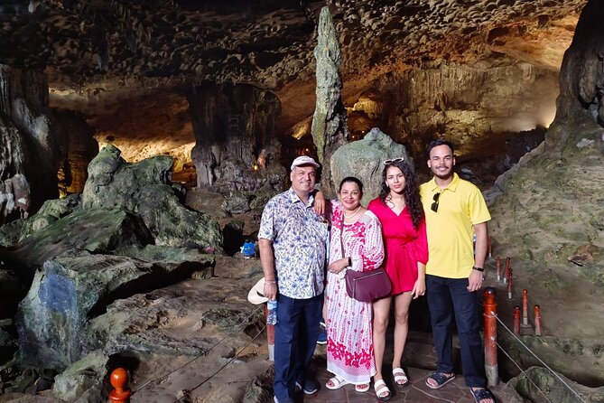 Explore Halong Bay With Local Tour Guide, Buffet Lunch - Terms & Conditions