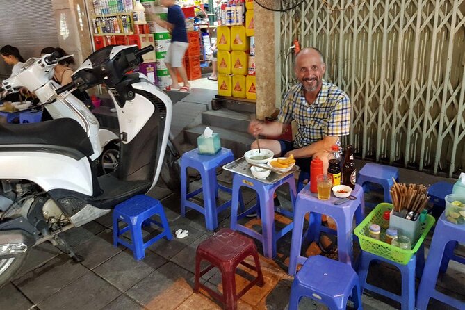 Explore Hanoi by Motorbike: 3-Hour Private Tour - Culturally Rich Experience