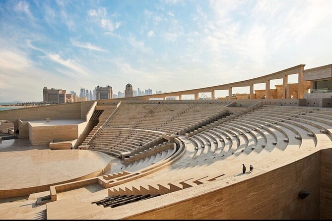 Explore Heart of Qatar Doha City Tour With Professional Guide - Pickup Details