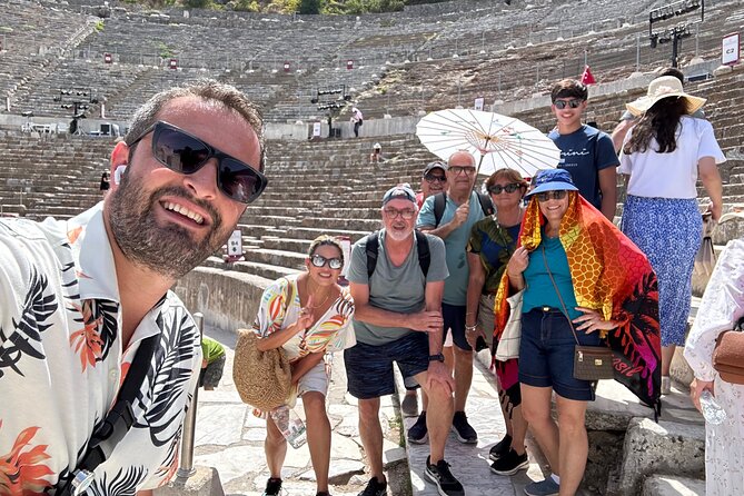 Explore History With Ephesus Tour and Relax With Turkish Bath! - Unwind and Relax in Turkish Luxury