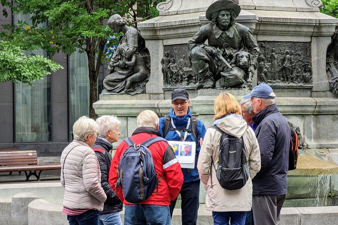 Explore Old Montreal - A Small-Group Walking Tour for the Curious - Recommendation and Overall Satisfaction