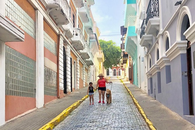Explore Old San Juan Walking Tour - Traveler Photos