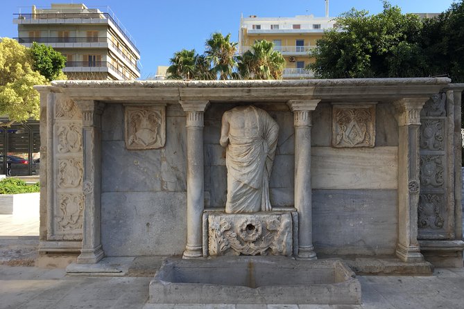Explore on Foot the Historical City of Heraklion (Small-Group) - Directions