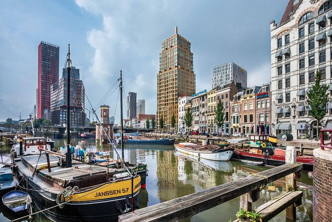 Explore Rotterdam'S History and Architecture on Private Walking Tour - Immersive Experience for All Ages