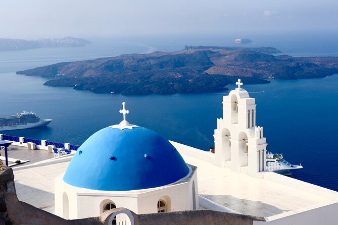 Explore Santorini With Class and Style: Luxury Car on Disposal - Pricing and Copyright