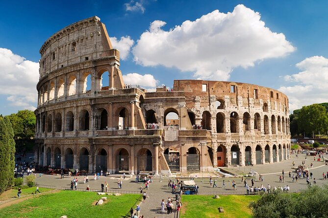 Explore the Best Highlights of Rome by Golf Car - Private Tour - Additional Information