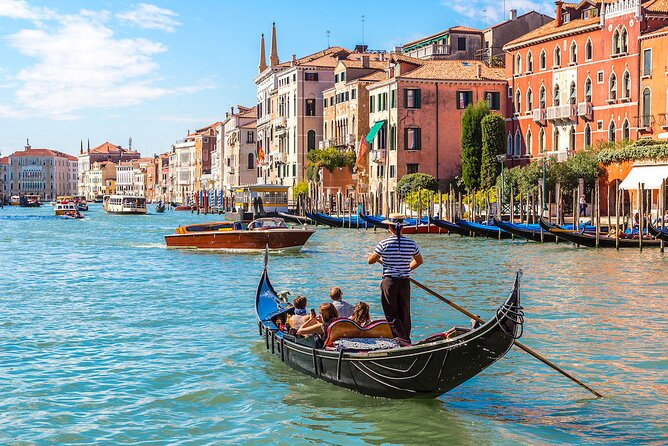 Explore the Canals on an Authentic Gondola Tour Venetian Dreams - Helpful Resources and Assistance