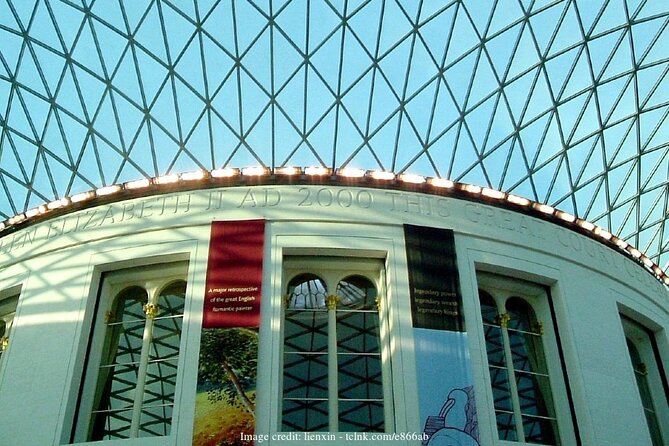 Explore the Highlights of the British Museum: Private Tour - Frequently Asked Questions