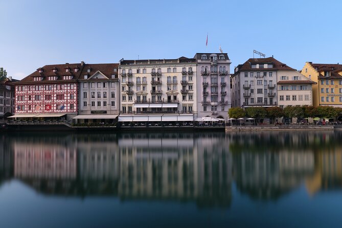 Explore the Instaworthy Spots of Lucerne With a Local - Cancellation Policy and Refund Information