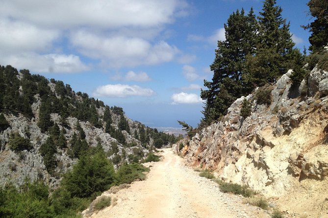 Explore the White Mountains of Crete - Traditional Villages and Local Wildlife