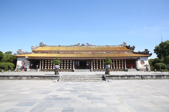 Exploring Hue Imperial City With Professional Driver By Private Car - The Sum Up