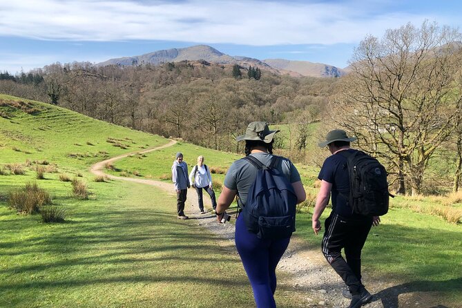 Exploring Langdale - a Lake District Guided Walk - Recommended Gear