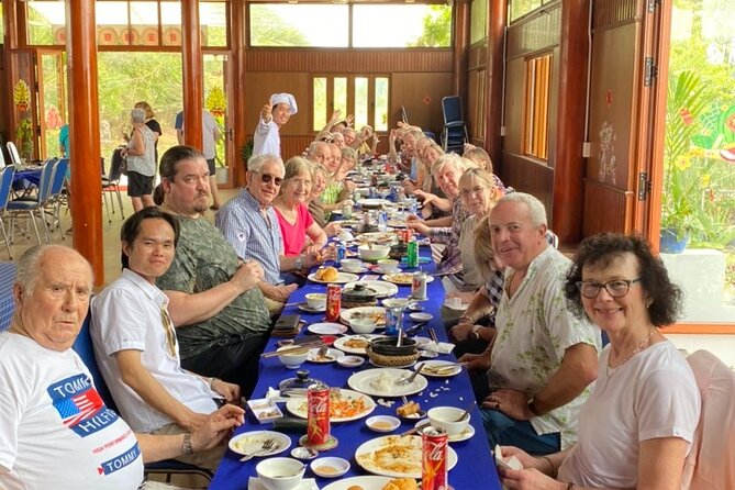 Exploring Organic Farm & Vietnamese Culinary With Master Chef - Immersive Cooking Workshop