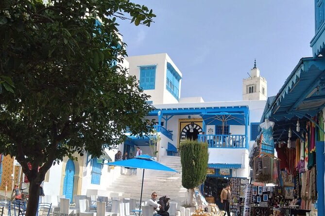 Exploring Tunis: Historic Medina and Charming Sidi Bou Said - Directions
