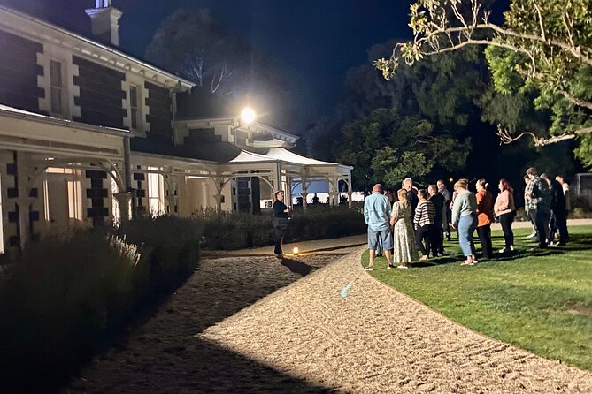 Eynesbury Homestead Dinner and Ghost Tour - Common Questions