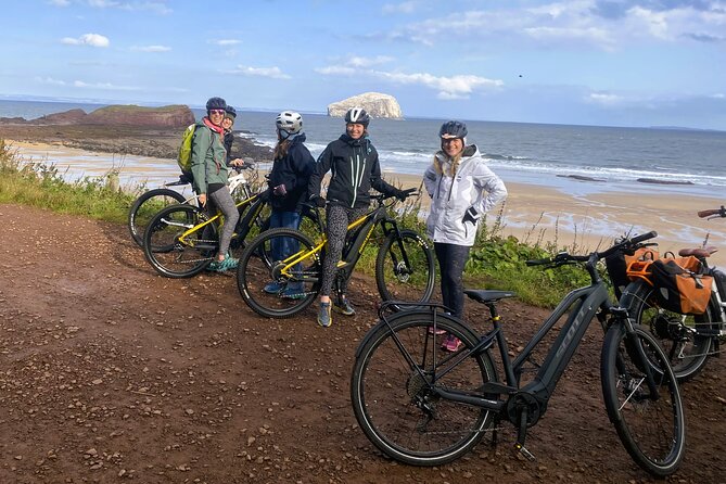 Ezee Riders Foodie Electric Bike Tour - Local Guide