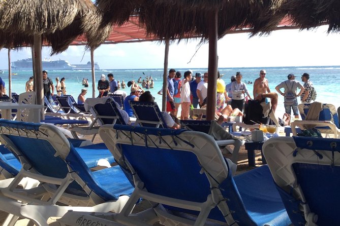 FACILITIES BEACH CLUB For A Day At The Beach At Los Arrecifes Restaurant. - Cancellation Policy