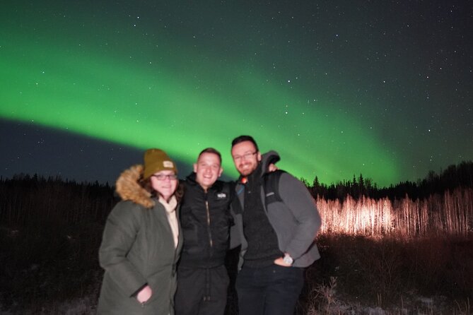 Fairbanks Private Northern Lights and Photography Tour - Pricing and Company Information