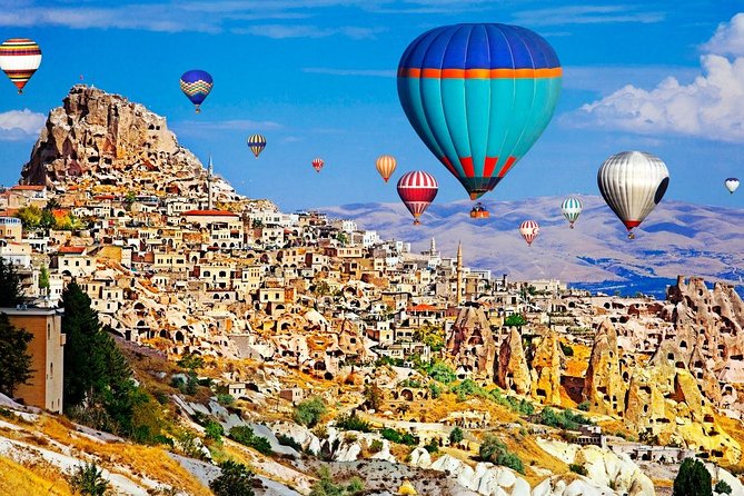 Fairy Tales of Cappadocia - Tips for Planning Your Cappadocia Adventure