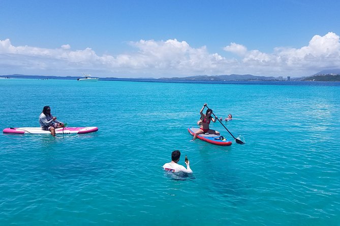 Fajardo Private Island-Hopping Sailing Tour With Open Bar  - San Juan - What to Expect